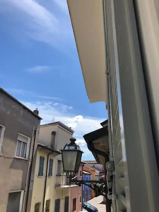 La Casa Azzurra Del Borgo San Giuliano Villa Rimini 0*,