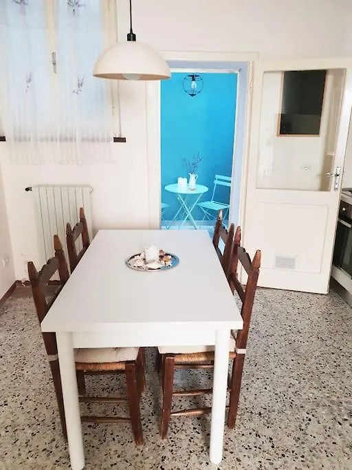 La Casa Azzurra Del Borgo San Giuliano Villa Rimini