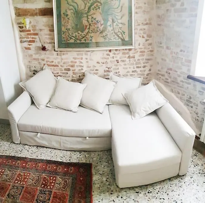 La Casa Azzurra Del Borgo San Giuliano Villa Rimini